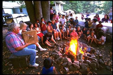 Klamath Talk-story